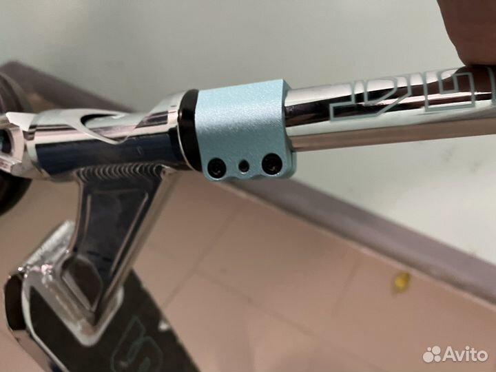 Трбковой самокат Vokul saga