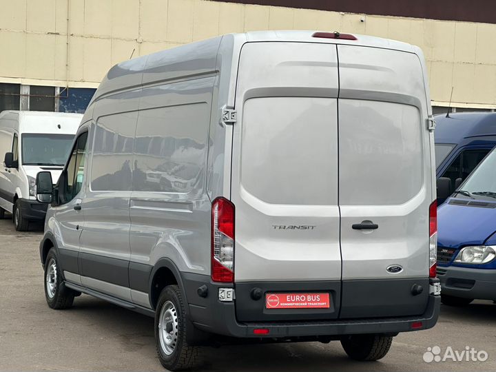 Ford Transit 2.2 МТ, 2016, 190 000 км