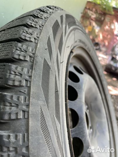 Bridgestone Blizzak Revo GZ 205/60 R16 92S