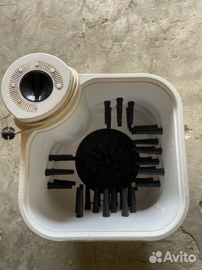 Перосъемная машина