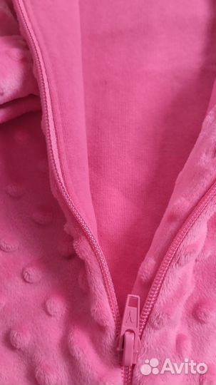 Комбинезон утепленный 56