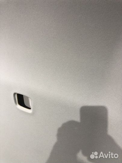 Потолок Mitsubishi Lancer 10, обшивка