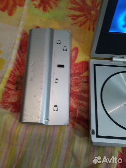 Portable DVD player Philips PET 710