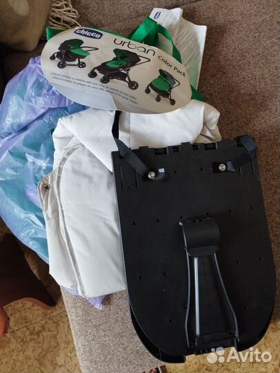 Коляска chicco 2 в 1