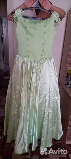 Выпускное платье