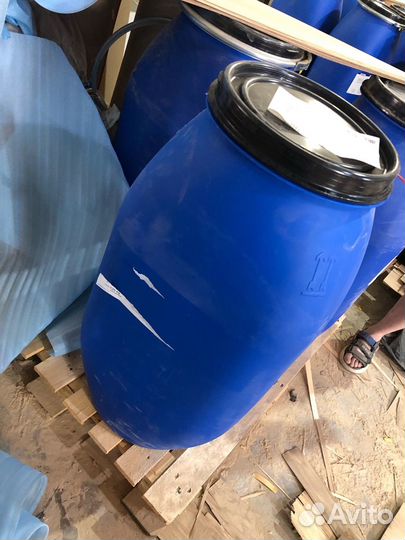 Бочка пластиковая