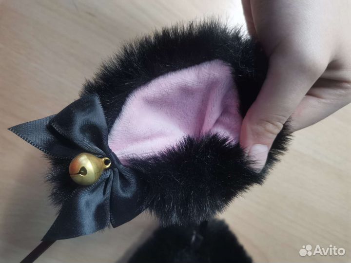 Уши кота (новые)