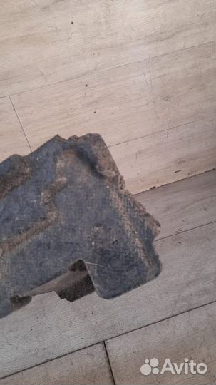 Абсорбер переднего бампера Hyundai Tucson 3 С 2015