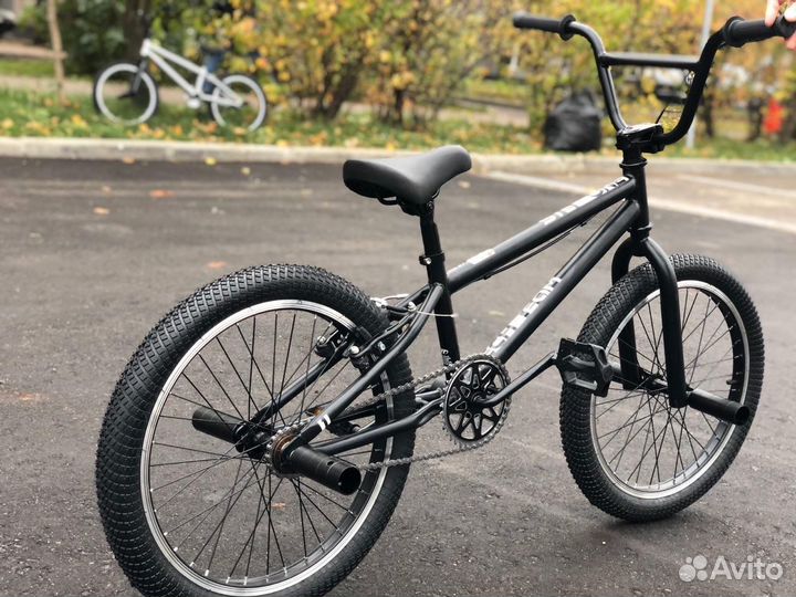 Велосипед bmx