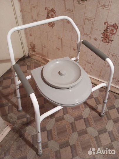 Стул унитаз для инвалидов