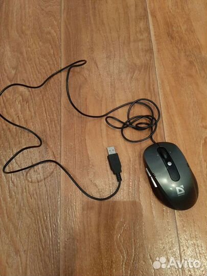 Игровая мышь
