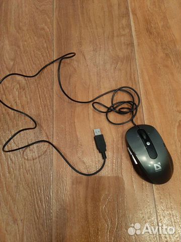 Игровая мышь