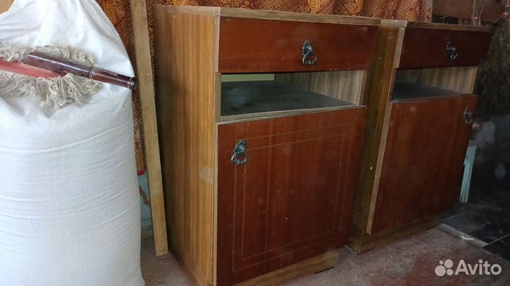 Тумбочка бу