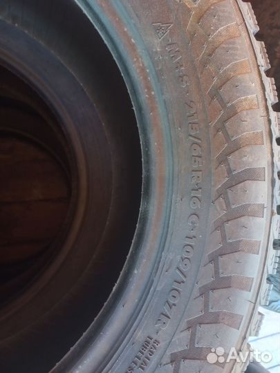 Nokian Tyres Nordman C 215/65 R16C