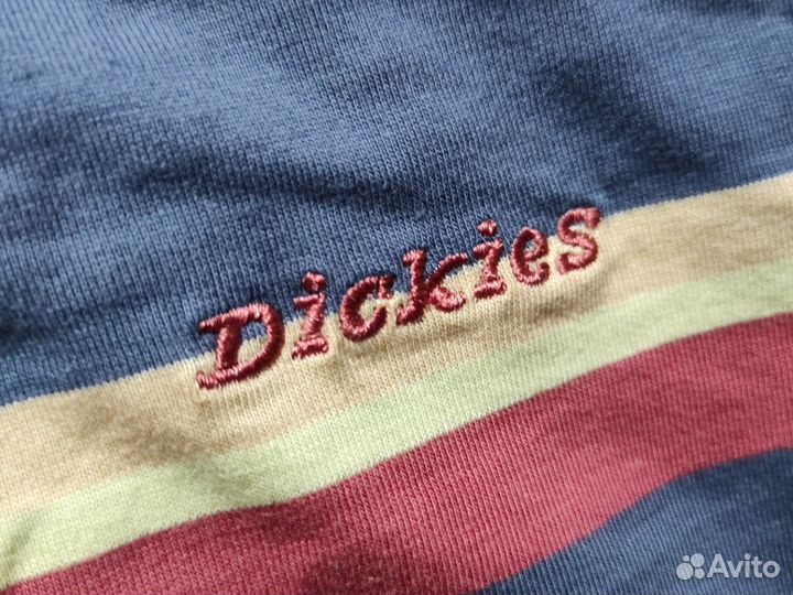 Футболка dickies новая