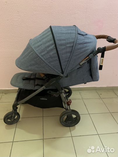 Коляска valco baby snap 4 trend