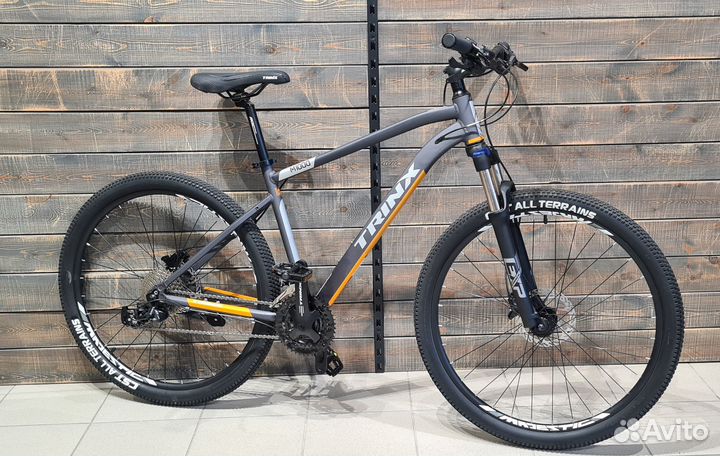 Велосипед trinx 27,5