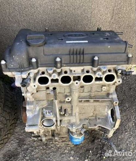 Двигатель Kia Soul 1 (AM) G4FC