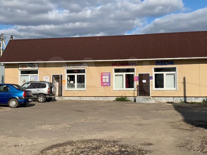 Здание, 90 м²