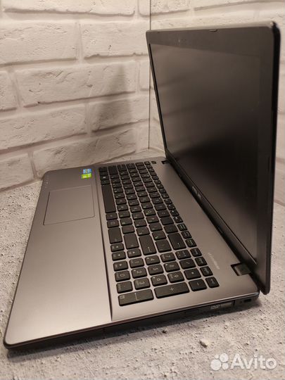 Игровой Asus GeForce 2GB/intel i7/8GB Озу/SSD Диск