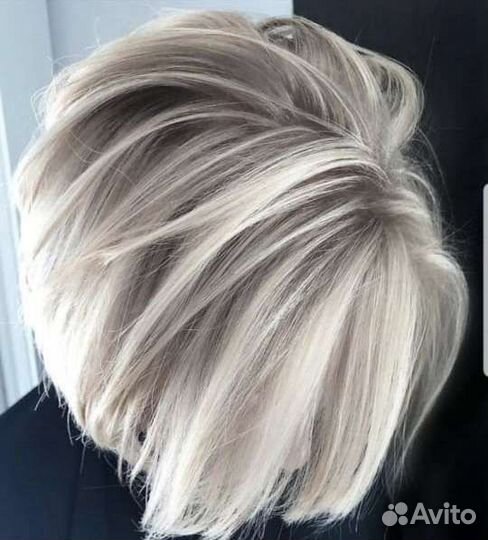 Парикмахер-стилист на дом