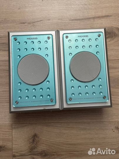 Колонки microlab