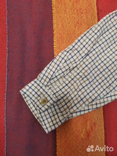 Рубашка для мальчика 86-92