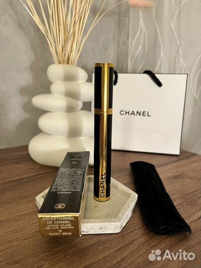 Тушь для ресниц chanel