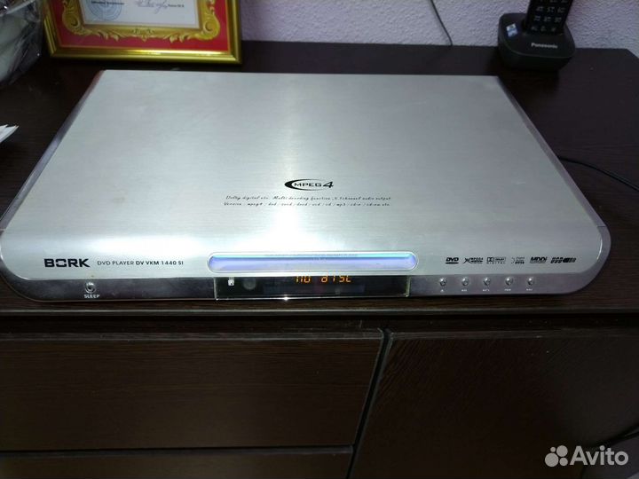 Dvd плеер