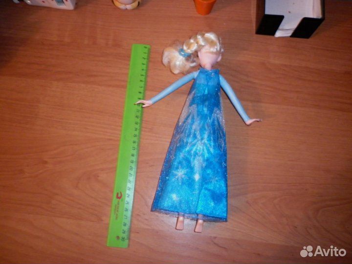 Игрушки по мотивам мультфильма - Холодное сердце