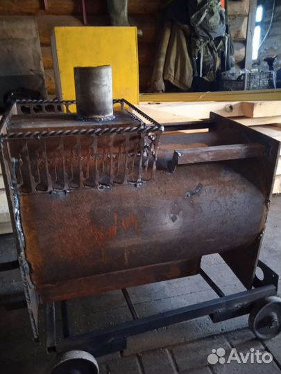 Печь для бани