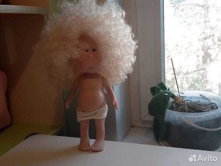 Кукла испания