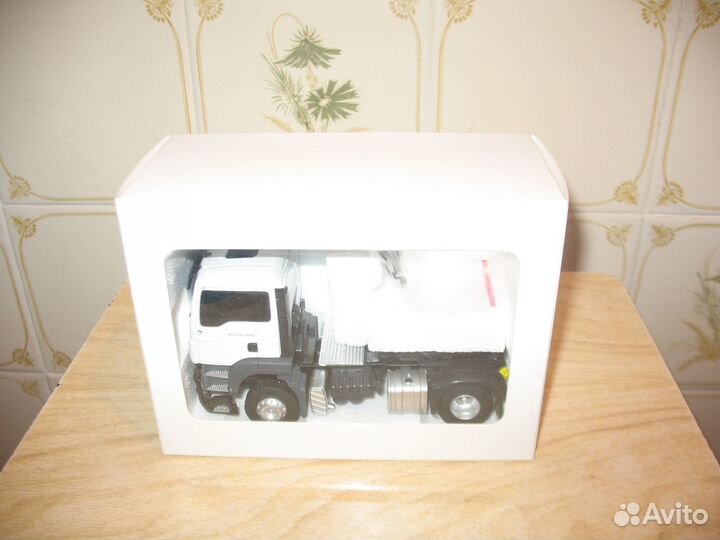 Тягачи Eligor 1/43