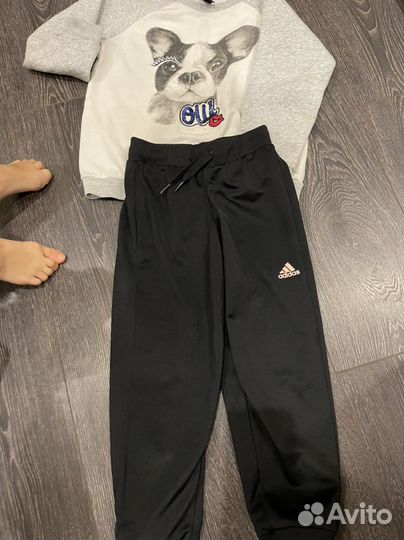 Вещи для девочки 110