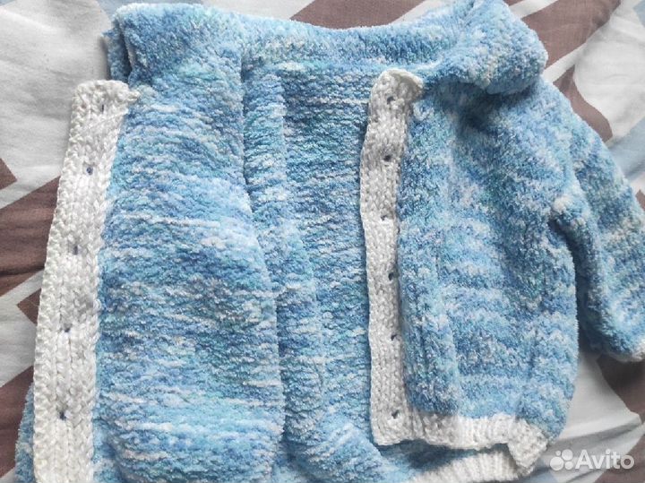 Кофта детская