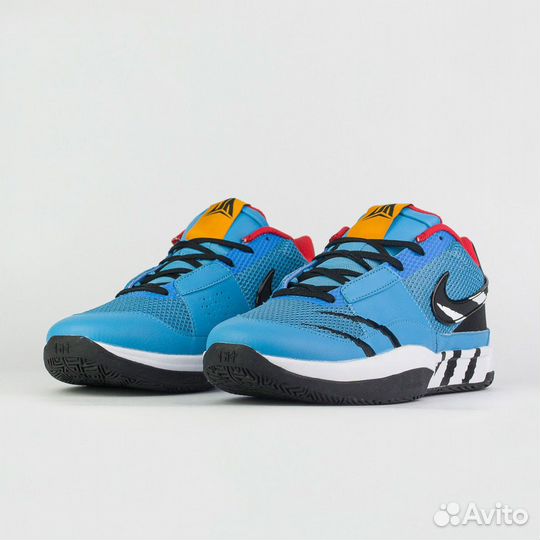 Nike Ja 1 Scratch