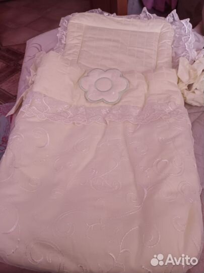 Комплект на выписку