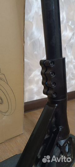 Трюковой Самокат zorg tech team