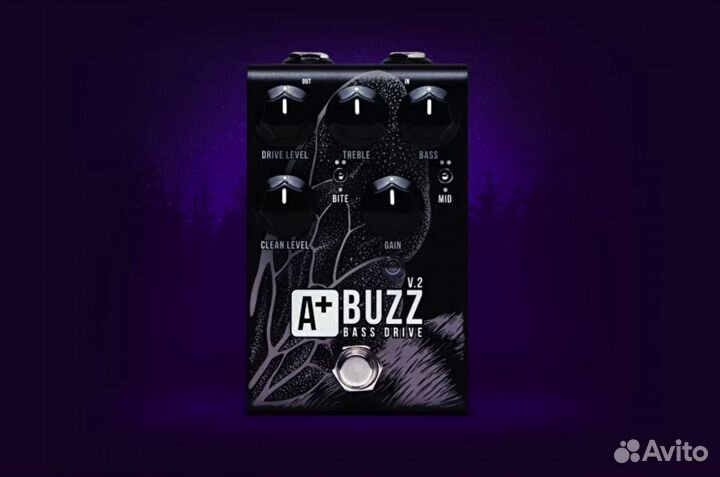 A+ (Shift Line ) Buzz V2 (Новый)