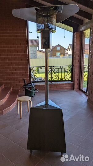 Газовый инфракрасный обогреватель Ballu -bogh 16