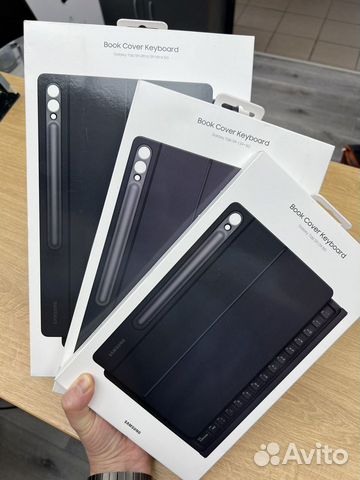 Чехол-клавиатура Galaxy Tab S9/ S9+ Plus/ S9 Ultra объявление продам