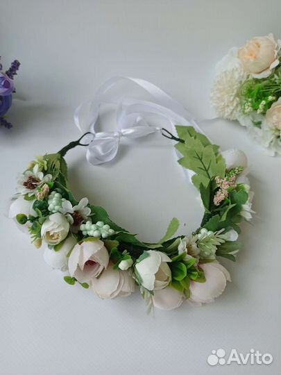 Венок на голову