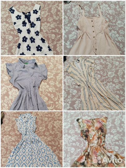 Женские вещи пакетом 42 44