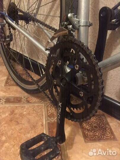 Велосипед старт шоссе