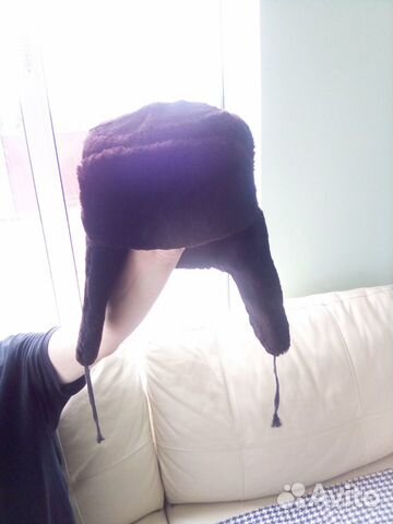 Шапка цигейковая мужская