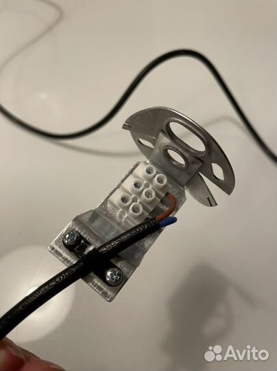 Основание для подвеса со шнуром (потолочная чаша)