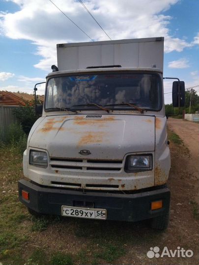 ЗИЛ 5301 бычок кабина