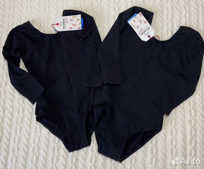 Купальник гимнастический