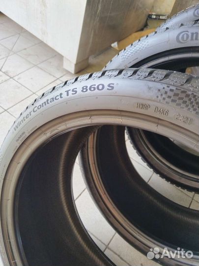 Continental WinterContact TS 860 S 275/35 R21 103