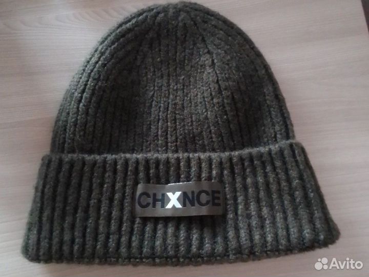 Мужская шапка